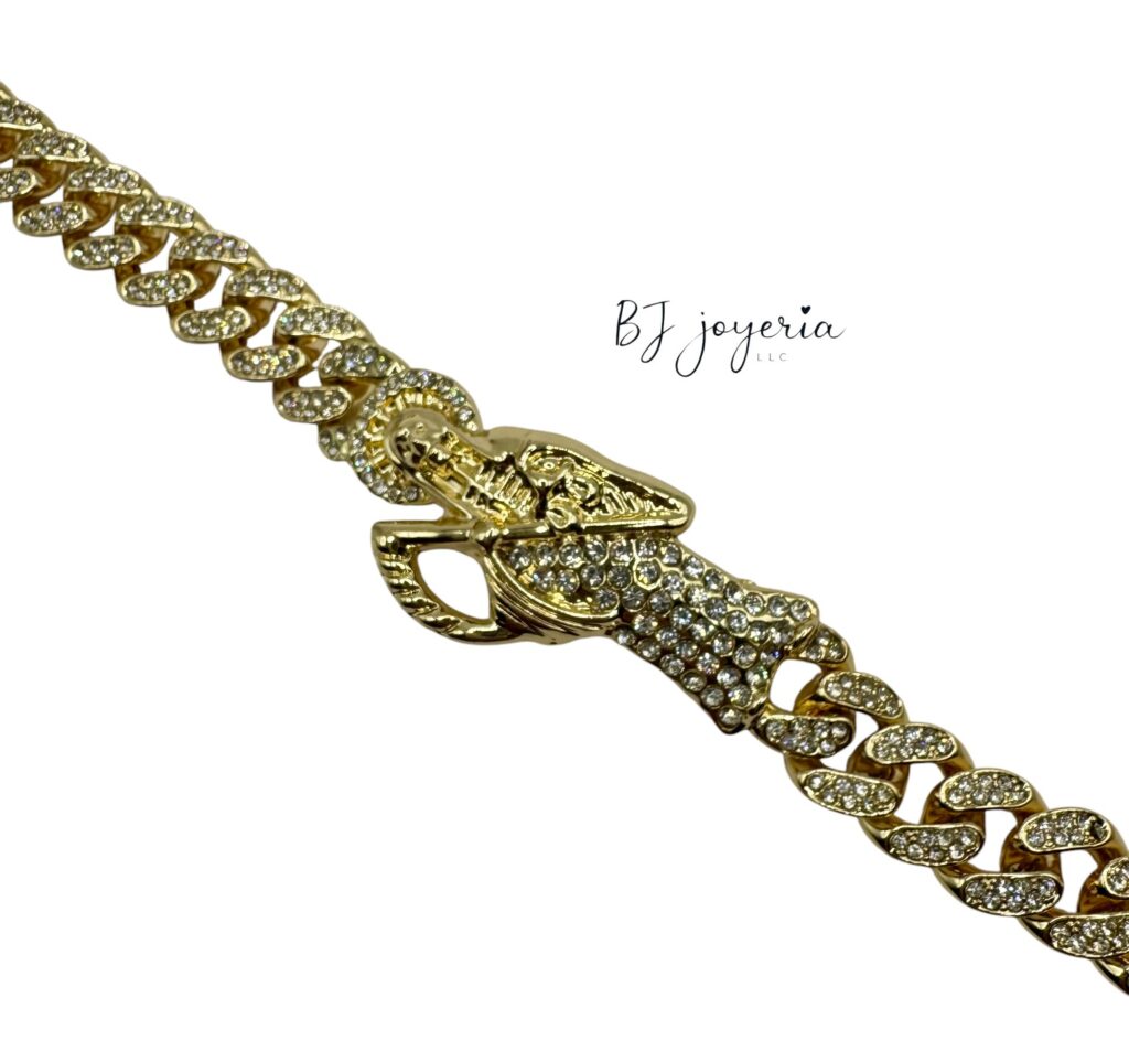 COPPER "LA SANTA" BRACELET (1014)