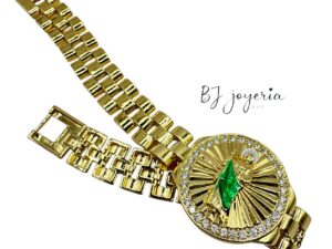 COPPER ST JUDE BRACELET (1028)