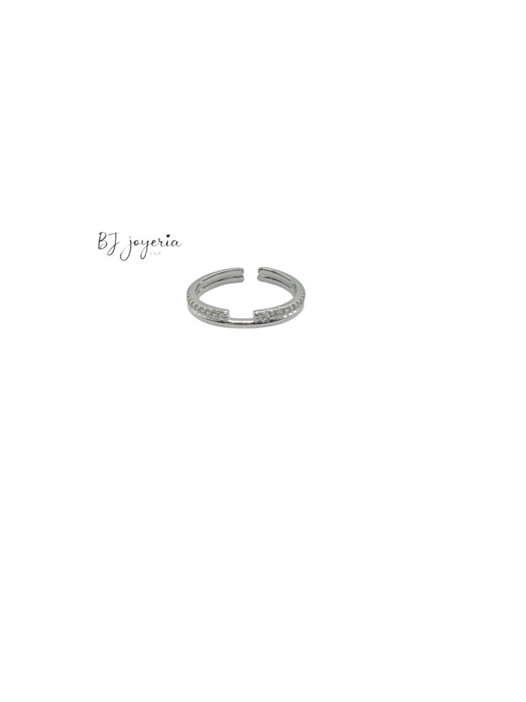 COPPER SILVER BAND (0174)