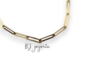 CHAIN PAPER CLIP (1945)