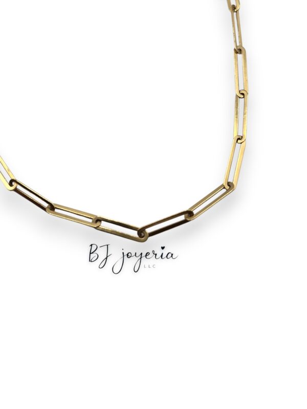 CHAIN PAPER CLIP (1945)