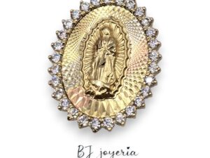VIRGIN MARY PENDANT (0921)