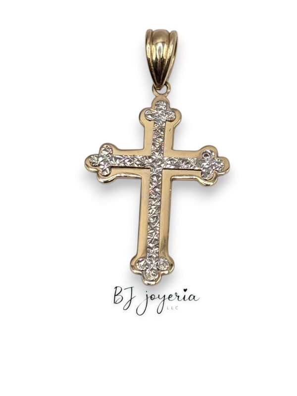 CROSS BRILLANT PENDANT (1937)