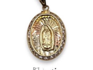 VIRGIN MARY PENDANT (0506)