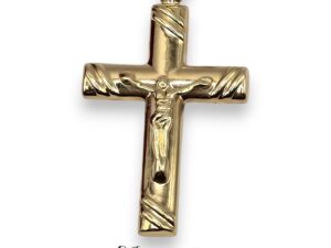 CROSS WITH CRIST PENDANT (0661)