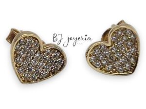 HEART EARRINGS (0225)