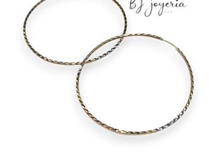 BRILLANT HOOPS (0030)