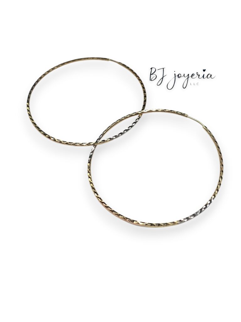 BRILLANT HOOPS (0030)