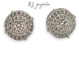 MOISSANITE STONE EARRINGS (1788)