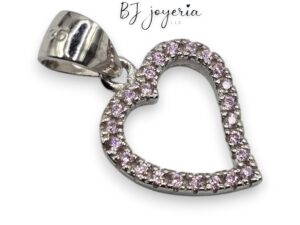 HEART PENDANT (0480)