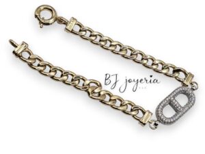 ELEGANT BRACELET 14K (0110)