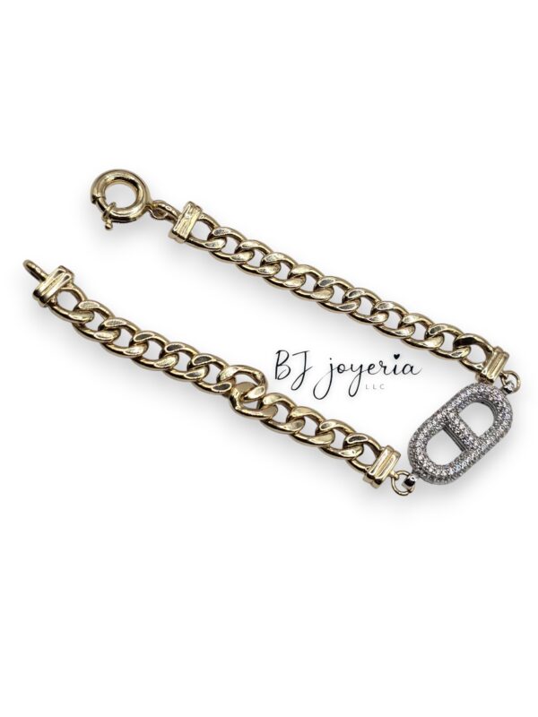 ELEGANT BRACELET 14K (0110)