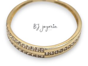 CHURUMBELA RING #8 14K (0013)