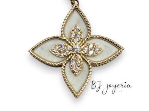 STAR PENDANT 14K (0921)