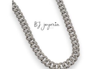 CUBAN CHAIN BRILLANT 18 INCH (0230)
