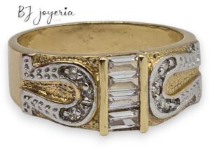 HORSESHOE RING #10 (0019)