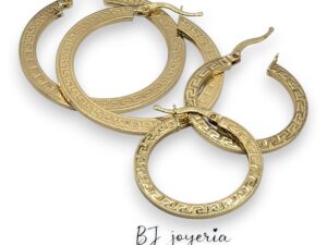 GREEK HOOPS (0568)