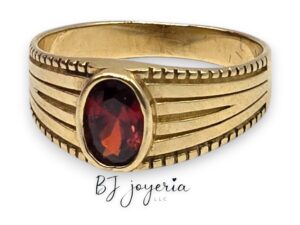 KIDS RING #3.5 14K (0077)