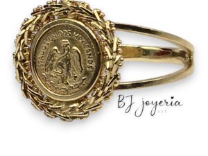 CENTENNIAL RING #7.5 14K (0011)