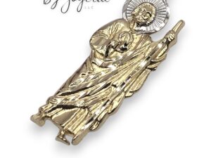 ST. JUDE PENDANT 14K (0659)