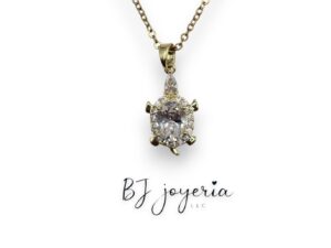 COPPER CHAIN WITH TURTTLE PENDANT (1723)