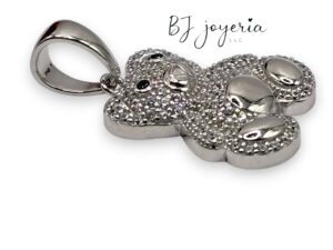 BEAR PENDANT (0145)