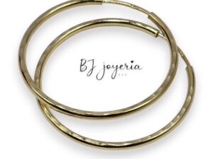 BRILLANT HOOPS 14K (1917)