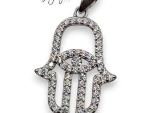 HAMSA HAND PENDANT (0291)