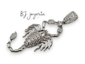 SCORPION PENDANT (0302)