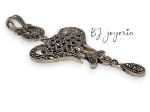 VINTAGE PENDANT (0093)