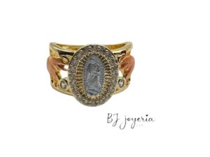 COPPER VIRGIN & ELEPHANT RING (0907)