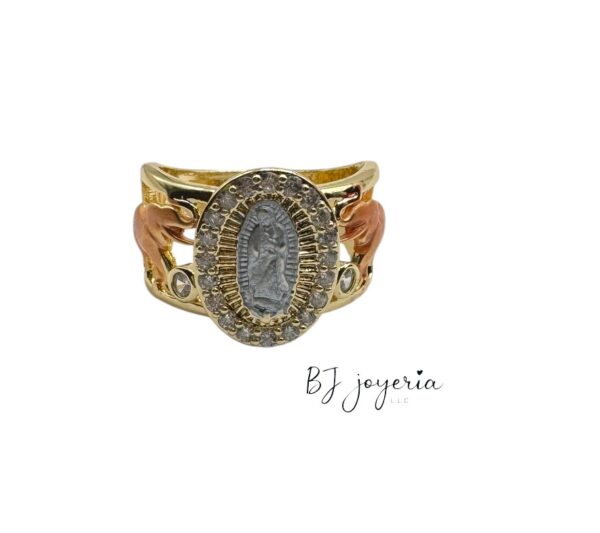 COPPER VIRGIN & ELEPHANT RING (0907)