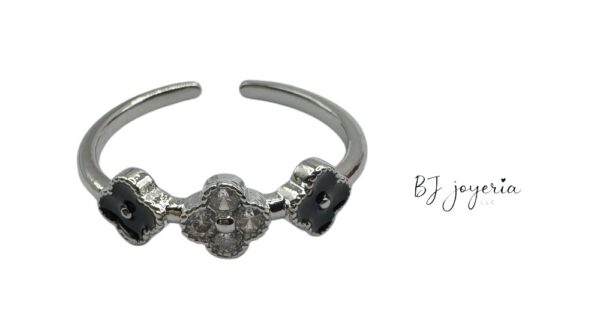 COPPER CLOVER TRIO (0878)