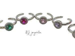 COPPER HALO RING (0891)