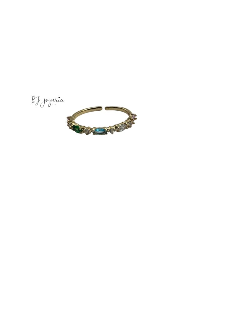 COPPER RAINBOW BAND (0729)