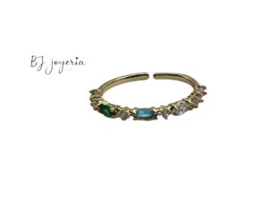 COPPER RAINBOW BAND (0729)