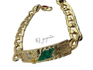 COPPER ST JUDE FIGARO BRACELET (1008)