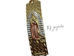 COPPER PINK VIRGIN BRACELET (0719)