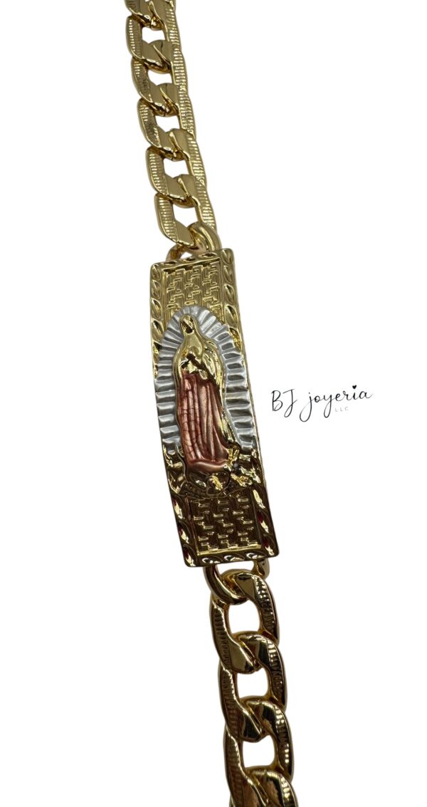 COPPER PINK VIRGIN BRACELET (0719)