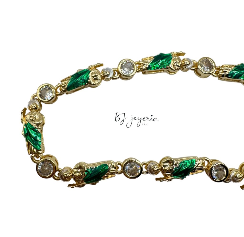 COPPER ST JUDE BRACELET (0967)
