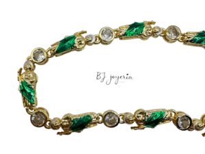 COPPER ST JUDE BRACELET (0967)