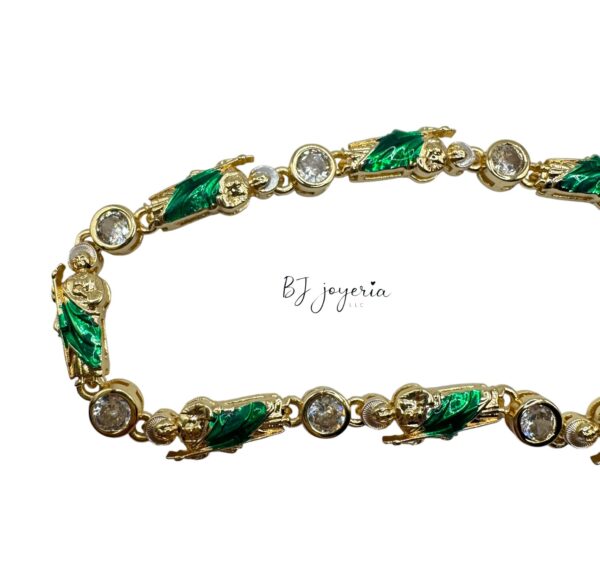 COPPER ST JUDE BRACELET (0967)