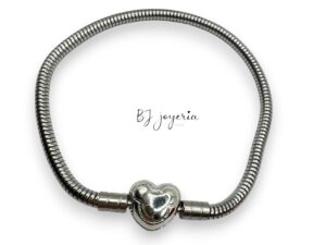 COPPER HEART BRACELELT (1766)