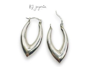 PUFFED "V" HOOPS (1319)