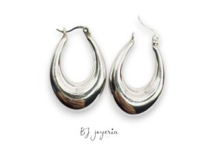 PUFFED "U" HOOPS (1321)