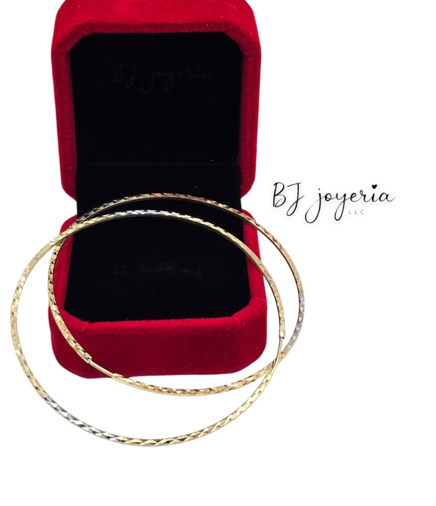 BRILLANT HOOPS (0030)