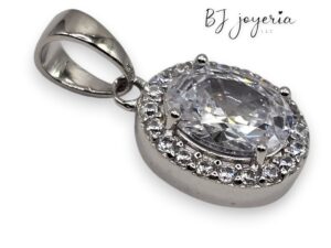 OVAL PENDANT (0210)