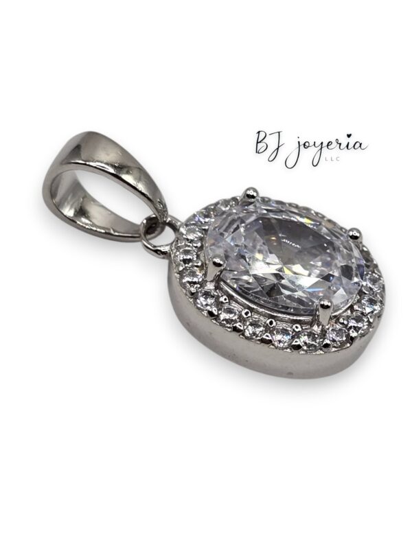 OVAL PENDANT (0210)