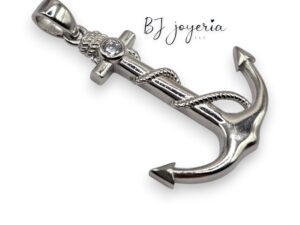 ANCHOR PENDANT (0141)