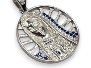 VIRGIN PENDANT (1173)